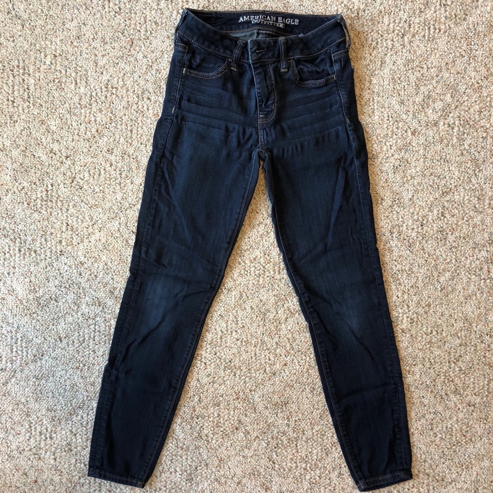 American Eagle jeggings